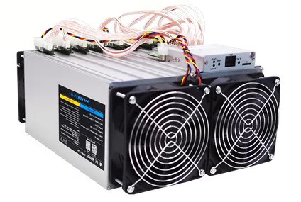 Scrypt A6 1.23g LTC Miner Machine 1500W 93 PSU Dogecoin Ltcmaster