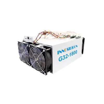 Innosilicon G32 1800 Grin Coin Miner Cuckatoo32 Cuckatoo31 Asic