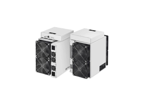 Used BTC miner machine Bitmain Ant Miner T17 40t is an Asics Bitcoin miner
