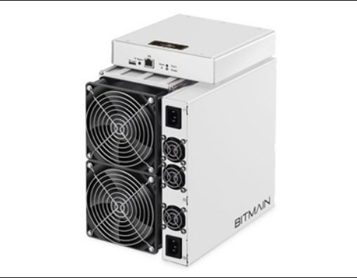 Used Antminer S17 Pro 53T Mining Bitcoin Professional Mining Machine