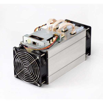 Used 13.5T BTC Miner Machine PCIE interface Bitmain Antminer S9i 1310W