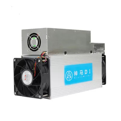 DCR Coin Microbt Whatsminer D1 48th 2200W 16nm Asic Chips