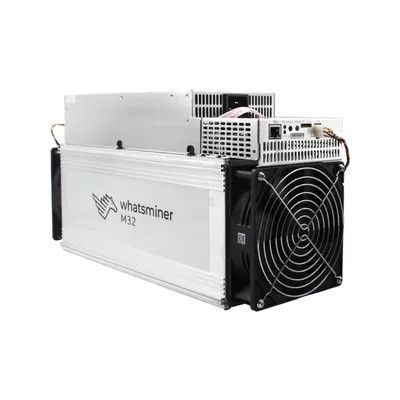 SHA256 Whatsminer M32 64th 66th , 3300W Bitcoin Mining Device