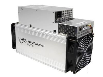 BTC Miner Machine , Microbt Whatsminer M20s 62th 65th 68th 70th 78th