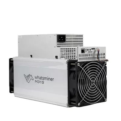 Bitcoin Cash SHA256 Asic Whatsminer M31s 68t 70t 72t 3312W