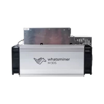 2nd Asic Bitcoin Mining Machine Microbt Whatsminer M30s 88th 90th 92th 100th 112th