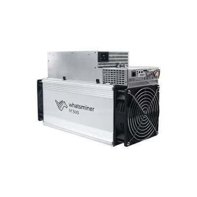 12V 3496W Silent Bitcoin Miner , 92t 92th/S M30s Whatsminer