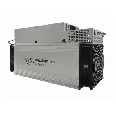 BitCoin BTC Miner Machine Microbt Whatsminer M30s++ 112t 112th/S