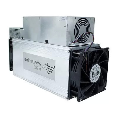 62t 62th/S Whatsminer M20s Asic BTC Miner Machine TSMC Chip
