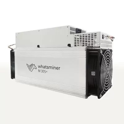 Used 85db Asic Bitcoin Mining Devices SHA256 Algorithm Whatsminer M30S+ 102t