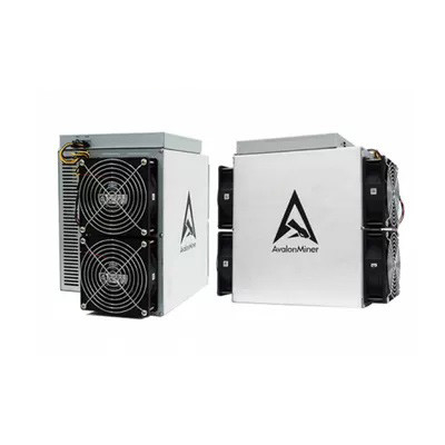 Ethernet Canaan Avalon 1246 85t 85th , 12800g Bitcoin Mining Device