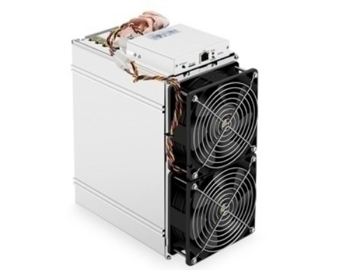 ZEC Currency Bitmain Antminer Z11 135ksol 12nm 228×134×279mm