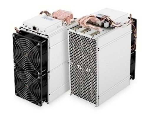 Second Hand ZEC Coin Miner , ASIC Antminer Z11 135k With 9 Chips