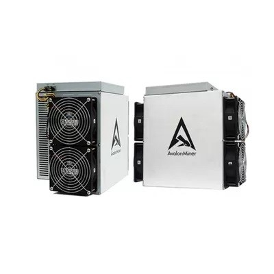 81t 83t 85t 87t 90t Bitcoin Mining Machine , Used Canaan Avalon A1246