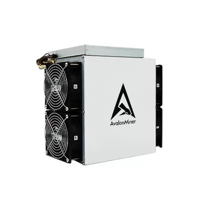 A12 Chip 12V Avalon 1246 Miner 87t 90t 331 X 195 X 292mm