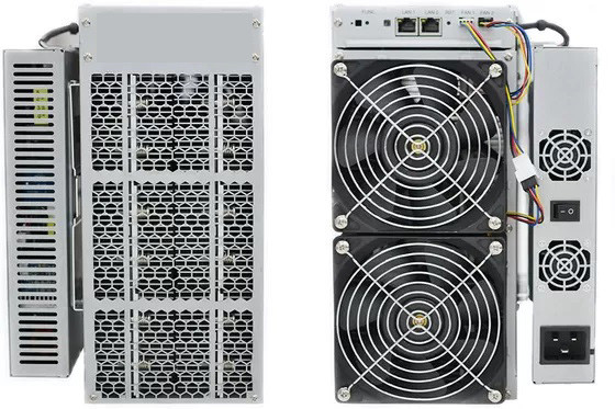 2442w Used Bitcoin Miner Bitcoin 37t Canaan Avalon Miner 1047