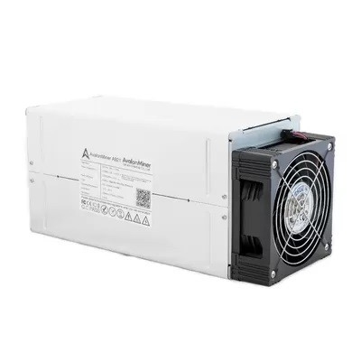 A3207 Asic Avalon 921 20t 20th/S , 14038 Fan Btc Mining Machine
