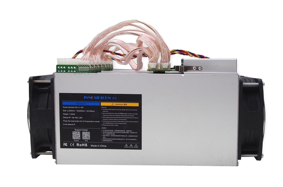 A6+ 2.2G LTC Innosilicon Miner Second Hand 1500W Rohs Approval