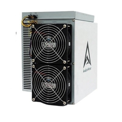 81T - 90T Used Bitcoin Miner Canaan Avalonminer 1246 1066 1166 Pro