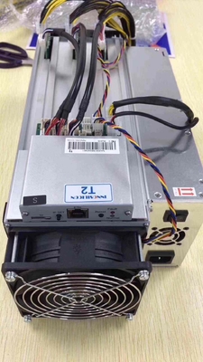 10×6Pin PCIE Innosilicon T2 17.2T , Second Hand Sha 256 Asic Miner