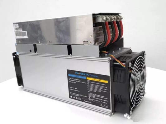 1240W Sha256 Used Asic Miner , BTC Innosilicon T2t 24t 24TH