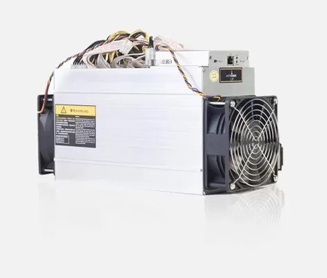 DC 11.6-13.0V Bitmain Antminer L3+ 504m , Used Asic Bitcoin Miner