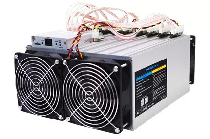 Innosilicon A6 1.23g LTC Miner Machine 1500W 93 PSU Dogecoin Ltcmaster