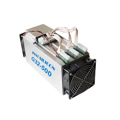 Cuckatoo32 Cuckatoo31 G32 500 Miner , 12V Cryptocurrency Miner Machine