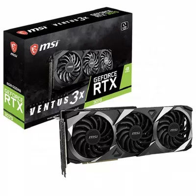 FCC Mining Rig Graphics Card 6PIN Geforce Rtx 3070 8gb Gddr6